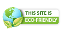 This Site is Eco Friendly